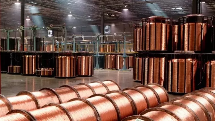 Viohalco: Εκτίναξη στα καθαρά κέρδη με αύξηση 102%, στα 177 εκατ. ευρώ το α΄ εξάμηνο