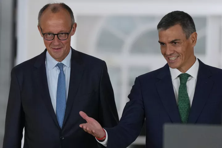 Ευρωπαϊκό μαχητικό SCAF: Η Γερμανία και η Ισπανία θα προσπαθήσουν να βρεθεί λύση ως το τέλος του 2025