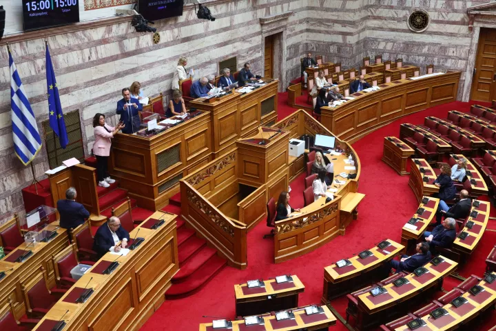 Τέμπη: Κληρώθηκαν τα μέλη του Δικαστικού Συμβουλίου για την υπόθεση Καραμανλή 