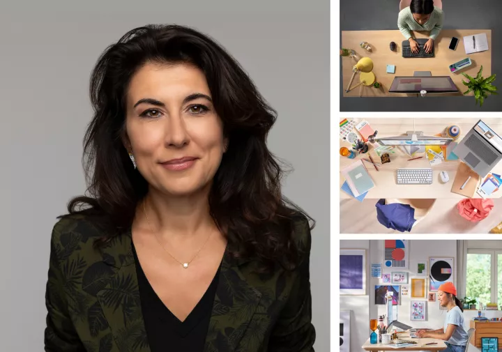 Delphine Donné (Logitech): «Ενδυναμώνουμε τους ανθρώπους να εργάζονται όπου αποδίδουν καλύτερα»