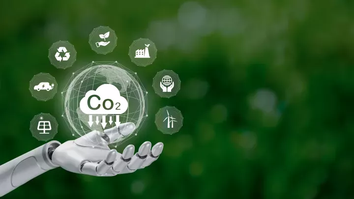 Η μάχη με το CO₂: Πώς η τεχνολογία μπορεί να σώσει τον πλανήτη