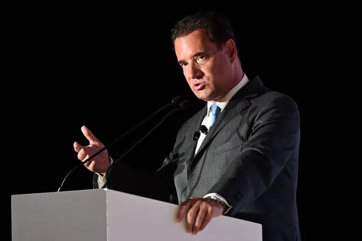 Άδ. Γεωργιάδης: Είμαι με το Ισραήλ, το θαυμάζω - Μακάρι να τους μοιάσουμε
