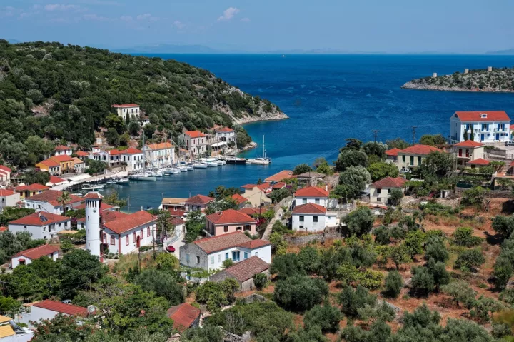 Ανάρτηση κτηματολογικών πινάκων και διαγραμμάτων σε Ιθάκη, Κεφαλονιά και Ζάκυνθο