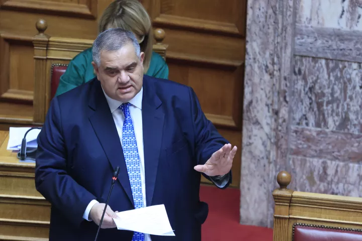 Β. Σπανάκης: Τέλη Δεκεμβρίου τα οφέλη από τις φορολογικές ελαφρύνσεις σε μισθωτούς και συνταξιούχους	