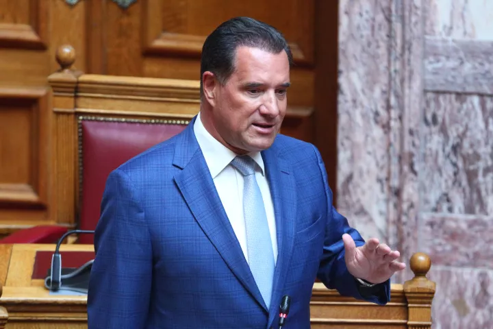 Επίθεση τουρκικών ΜΜΕ κατά Αδ. Γεωργιάδη για τις δηλώσεις ότι η Ιερουσαλήμ ανήκει στο Ισραήλ