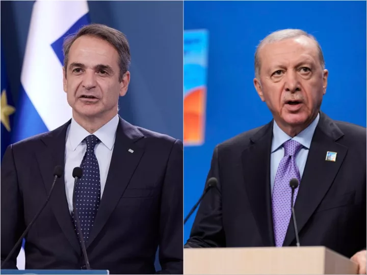 Τα «αγκάθια» και το διακύβευμα της συνάντησης Μητσοτάκη - Ερντογάν