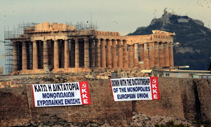 Aκρόπολη, δια πάσα νόσο