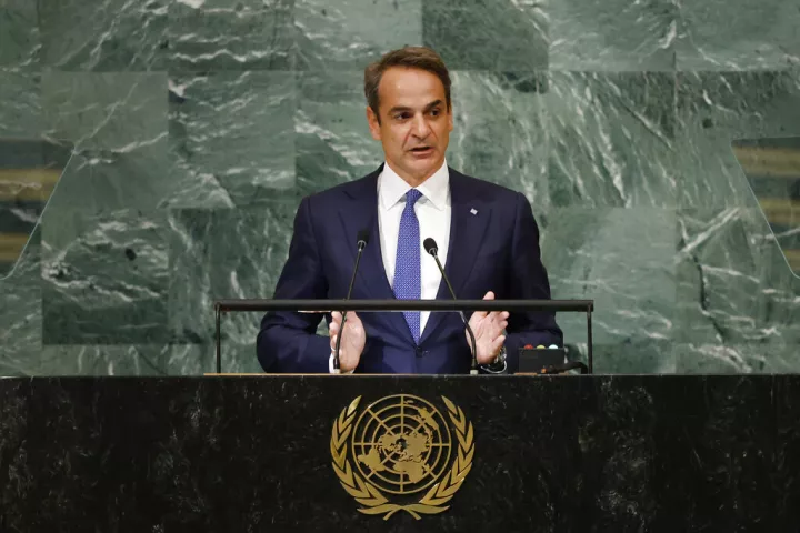 Κυρ. Μητσοτάκης: Το πρόγραμμα του πρωθυπουργού στην 80ή Εβδομάδα Υψηλού Επιπέδου της ΓΣ του ΟΗΕ