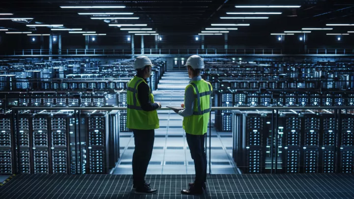 Data Centers: Το όραμα να μετατραπεί σε πραγματικότητα