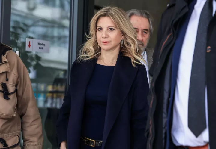 Μ. Καρυστιανού για το ενδεχόμενο να κάνει κόμμα: Αν δημιουργείτο κάτι που να ήταν συμβατό με τις σκέψεις μου, εννοείται ότι θα ήμουν μέρος του
