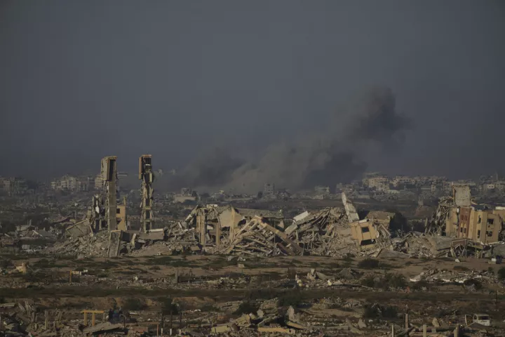 IDF: Έπληξαν περίπου 100 στόχους της Χαμάς στη Γάζα – Καταστράφηκαν τούνελ και υποδομές των τρομοκρατών