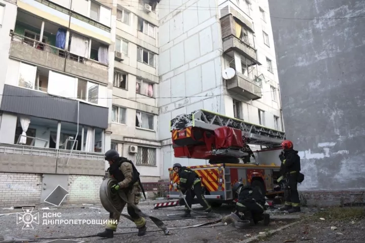 Ρωσία: Τέσσερις άνθρωποι σκοτώθηκαν από ουκρανικά drones στη ρωσική περιφέρεια της Σαμάρα	