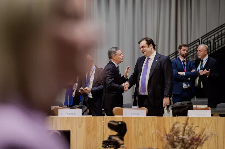 Κ. Πιερρακάκης στο ECOFIN: Καινοτομία και ψηφιοποίηση, ως μοχλοί ανταγωνιστικότητας της Ευρώπης