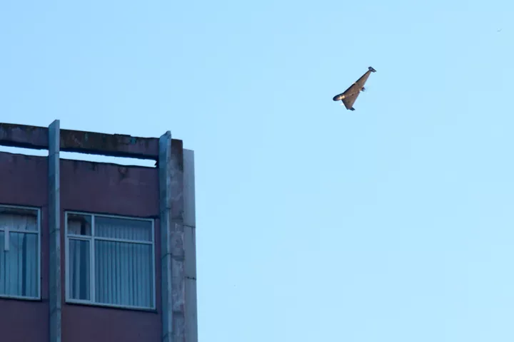 Ουκρανικά drones έπληξαν σταθμούς άντλησης πετρελαίου στη Ρωσία