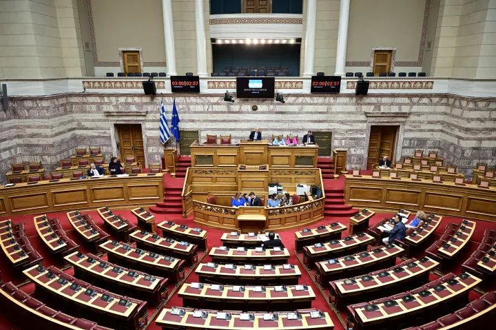 Στη Βουλή το πακέτο της ΔΕΘ - Κατατίθεται και ψηφίζεται εντός του Οκτωβρίου