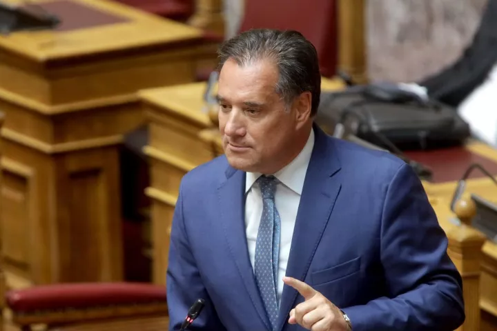 A. Γεωργιάδης: Το ΠΑΣΟΚ επί Ανδρουλάκη μεταμορφώνεται σε κάτι πιο τοξικό - Το ΕΣΥ είναι καλύτερο παρά ποτέ