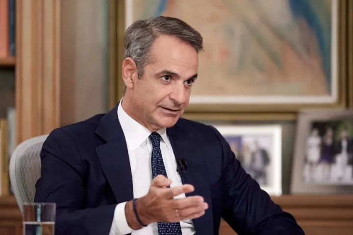 Κυρ. Μητσοτάκης: Ξεκίνησε η διαδικασία οριοθέτησης της ΑΟΖ- Κατατέθηκε το νομοσχέδιο για την 4η Belharra