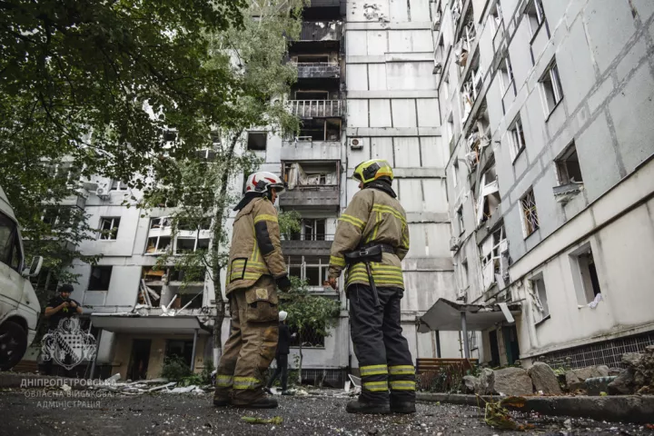 Ρωσία: Δύο νεκροί από ουκρανική επίθεση στην περιφέρεια Μπέλγκοροντ