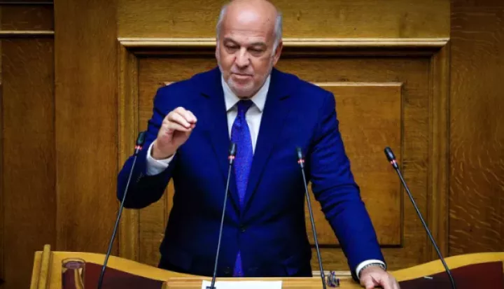 Φλωρίδης για άρθρο Μαραντζίδη: Παραδέχεται ότι η αναμέτρηση θα είναι Μητσοτάκης ή ένα «μάτσο χάλια»