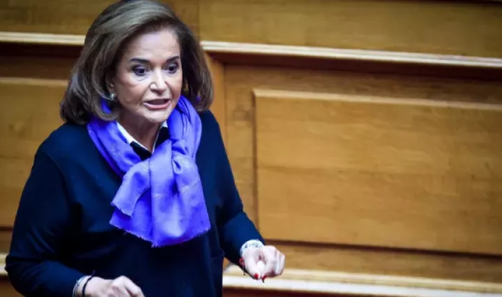 Ντόρα Μπακογιάννη: Αν έδιναν 5 ευρώ για την τοπική κοινωνία