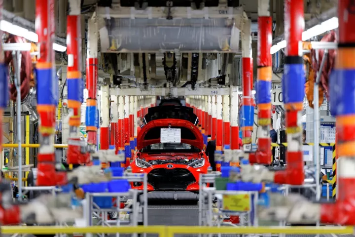 Τι σηματοδοτεί η νέα μεγάλη επένδυση της Toyota στην Τσεχία;