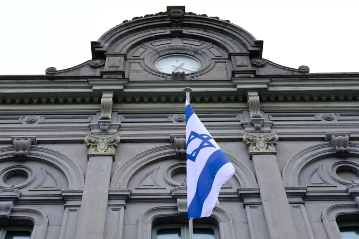 Ισραηλινό ΥΠΕΞ: Η αναγνώριση παλαιστινιακού κράτους από το Ηνωμένο Βασίλειο, τον Καναδά και η Αυστραλία υπονομεύει την ειρήνη
