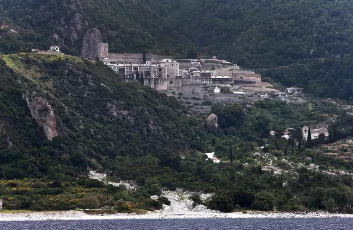 Σεισμός 4,8 Ρίχτερ στο Άγιο Όρος	