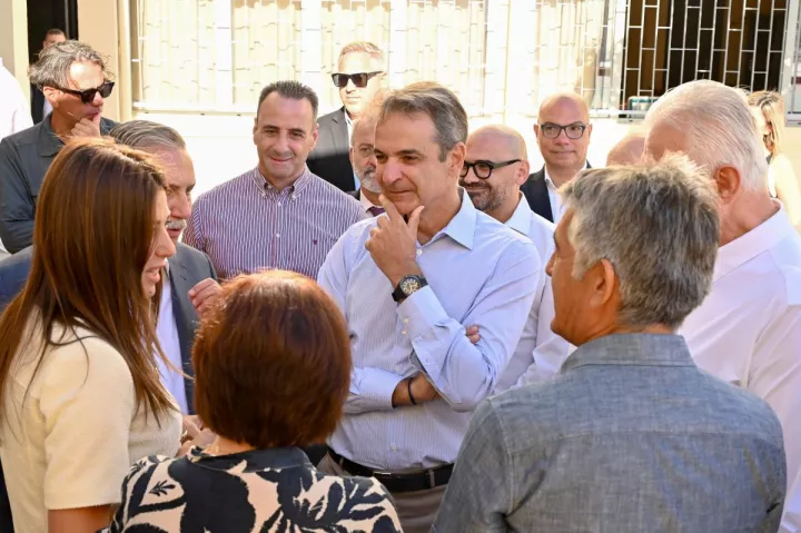 Κυρ. Μητσοτάκης: Η κυβέρνηση θα εξακολουθεί να επενδύει συστηματικά στην δημόσια παιδεία 