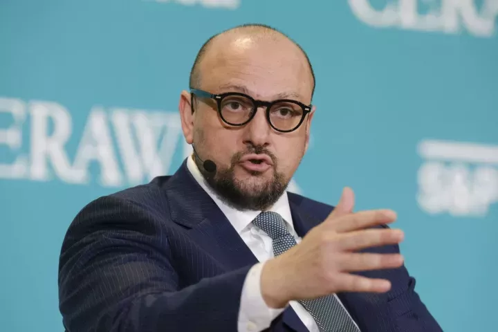 Ο CEO της Masdar στην Αμφιλοχία - Σε πλήρη εξέλιξη το mega project αντλησιοταμίευσης 