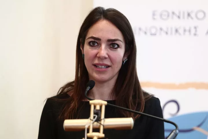 Δ. Μιχαηλίδου: Θα δώσουμε μέσω κοινωνικής αντιπαροχής σπίτια με ενοίκια χαμηλότερα της αγοράς