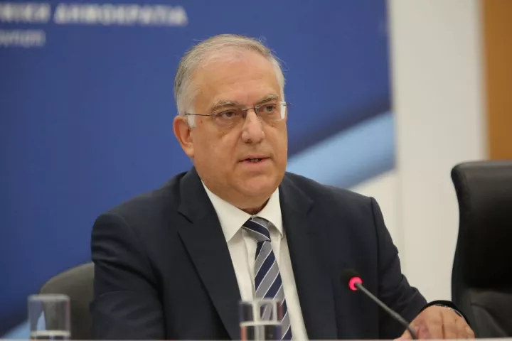 Τ. Θεοδωρικάκος: Εντατικοί έλεγχοι στα σούπερ μάρκετ - Πρέπει να επιδείξουν κοινωνική ευθύνη