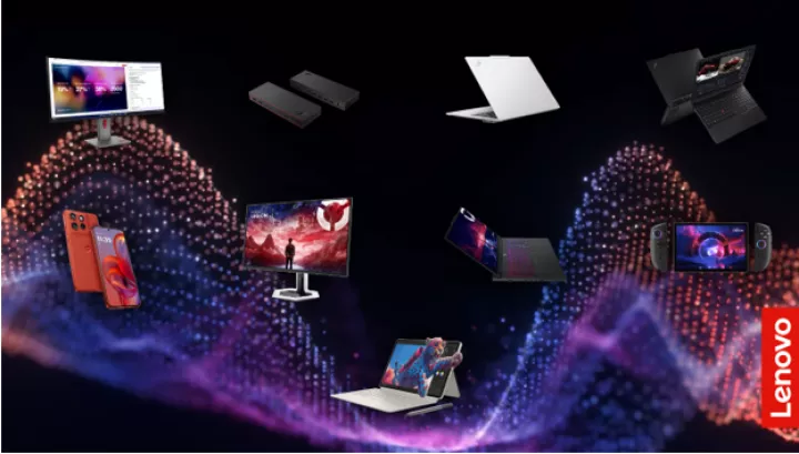 Η Lenovo παρουσιάζει τη νέα γενιά AI συσκευών και εμπειριών για τον καταναλωτή, την επιχείρηση και το mobile