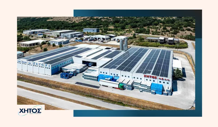 Η ΧΗΤΟΣ επενδύει στη βιώσιμη ενέργεια με έργο φωτοβολταϊκών 3,91MW στις παραγωγικές της εγκαταστάσεις στα Ιωάννινα