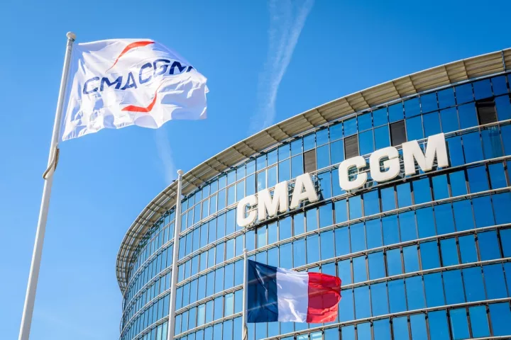 CMA CGM: Εξαγοράζει τη Freightliner UK 