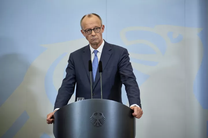 Μερτς: Η Γερμανία θα είναι πάντα ένα ασφαλές λιμάνι για τους Εβραίους - Ο αντισημιτισμός έχει γίνει πιο βίαιος