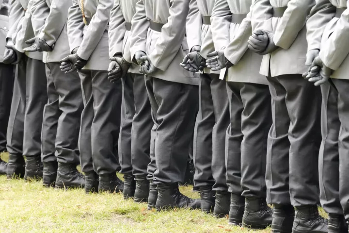 Η Γερμανία προετοιμάζεται για την αντιμετώπιση 1.000 τραυματιών στρατιωτών ανά ημέρα 