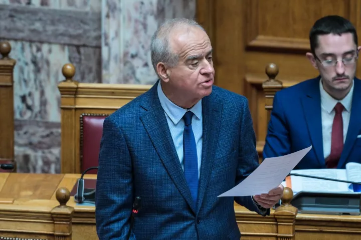 Γ. Λαμπρόπουλος: Αποκλειστικά θέμα της Δικαιοσύνης και όχι της κυβέρνησης, η εκταφή θυμάτων των Τεμπών