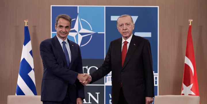 Την Tρίτη στις 21:00 ώρα Ελλάδος η συνάντηση Κυρ. Μητσοτάκη - Τ. Ερντογάν στη Ν. Υόρκη