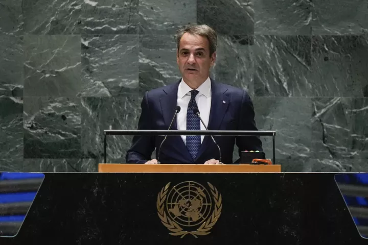 Κυρ. Μητσοτάκης: Μπαράζ επαφών στις ΗΠΑ με το βλέμμα στη συνάντηση με Ερντογάν