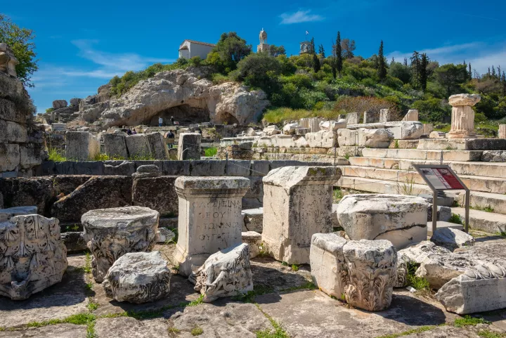 Επαναγοητεύοντας τον κόσμο στην Ελευσίνα