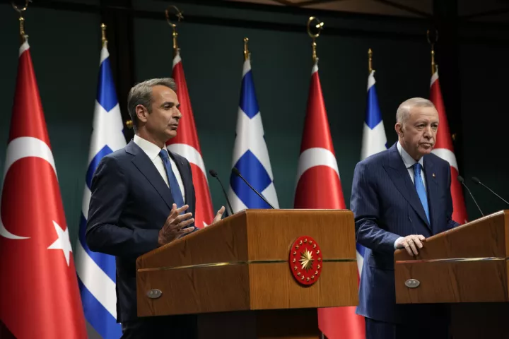 Αγγ. Συρίγος: Οι ισορροπίες στα ελληνοτουρκικά και οι φρούδες ελπίδες Ερντογάν για τα F-35