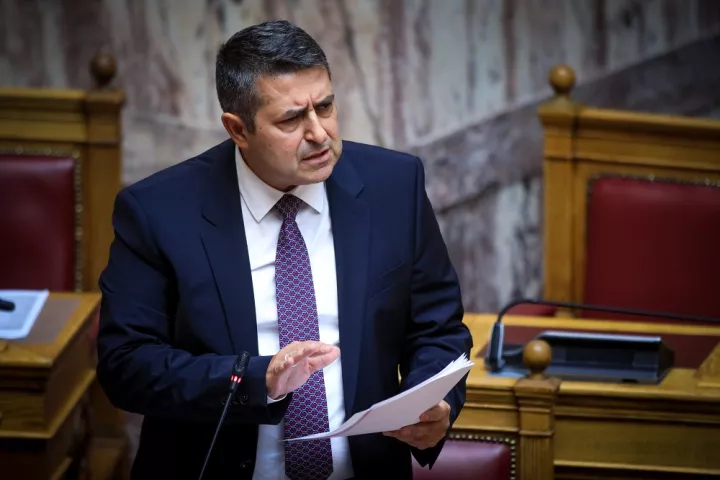 Σφοδρή κόντρα Μυλωνάκη – Κωνσταντοπούλου στη Βουλή για τον ΟΠΕΚΕΠΕ