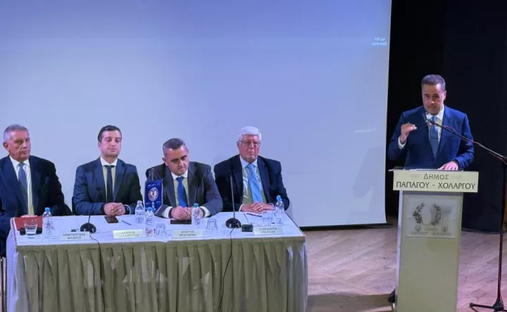 Σ. Παπασταύρου: Δεν υπάρχει νέος ή παλιός, υπάρχει μόνο ένας πατριωτισμός - Ό,τι άλλο είναι επικοινωνιακό τέχνασμα