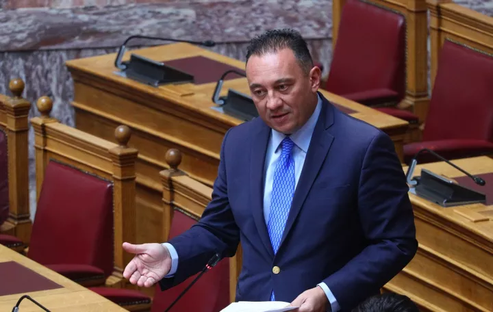 Κ. Βλάσης: Σχεδόν ένας στους τέσσερις νέους εκπαιδευτικούς ζήτησε και πήρε άδεια δημιουργώντας κενά στα σχολεία