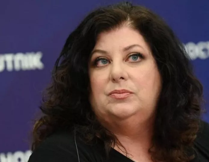 Η Αμερικανίδα που κατηγορούσε τον Τζο Μπάιντεν για σεξουαλική κακοποίηση πήρε τη ρωσική υπηκοότητα
