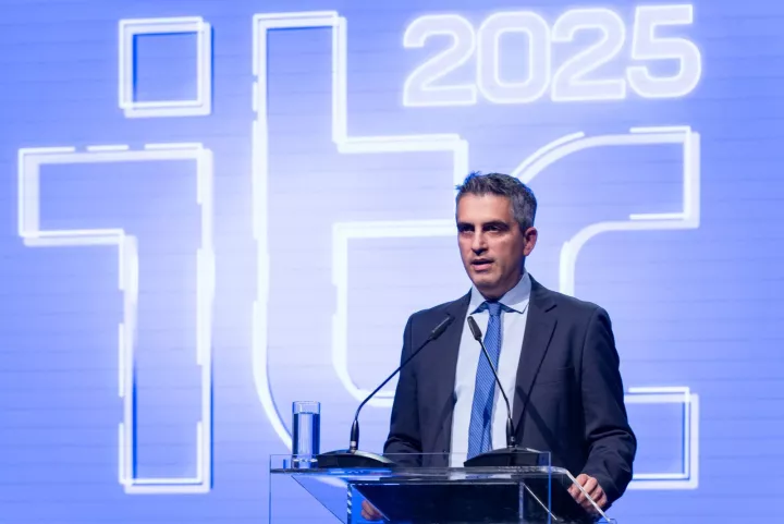 Χρίστος Δήμας: Ενισχύουμε και επεκτείνουμε τον χάρτη των εθνικών υποδομών 