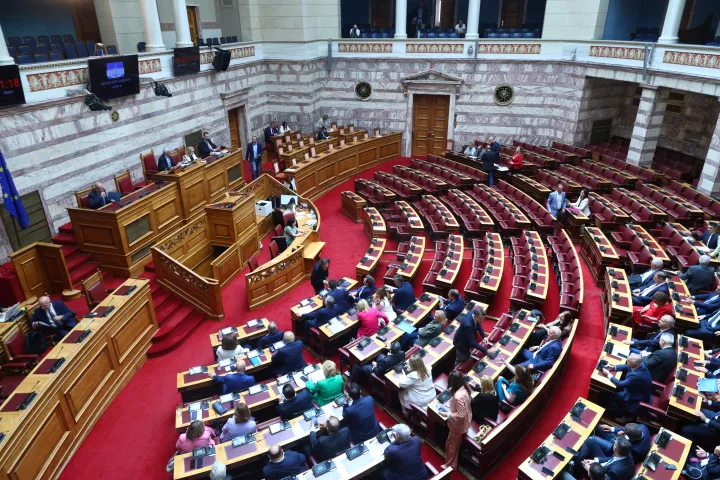 Την Τετάρτη στην Ολομέλεια το νομοσχέδιο για την ενίσχυση των υπηρεσιών των Αναπτυξιακών Προγραμμάτων