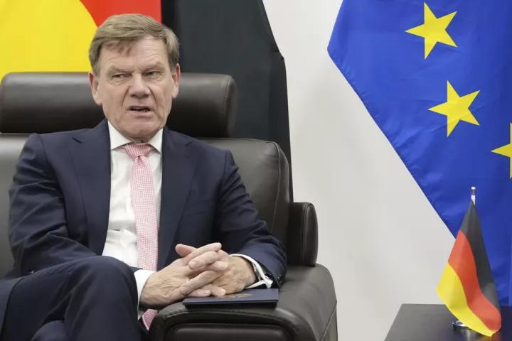 ΟΗΕ: Η Γερμανία δεν θα αναγνωρίσει Παλαιστινιακό κράτος