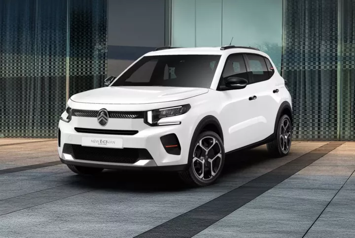 Ένα compact επιβατικό best seller γίνεται επαγγελματικό