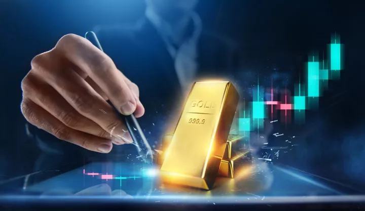 Στα ύψη ο χρυσός: Πάνω από τα 3.791 δολάρια τα futures